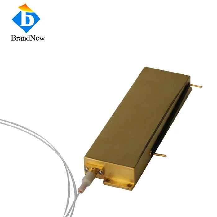 Fiber Coupling Laser Diodes 3D Printer
