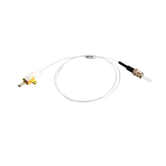 2W 830nm Fiber Coupled Diode Laser With Jenoptik Laser Chips For CTP Printing