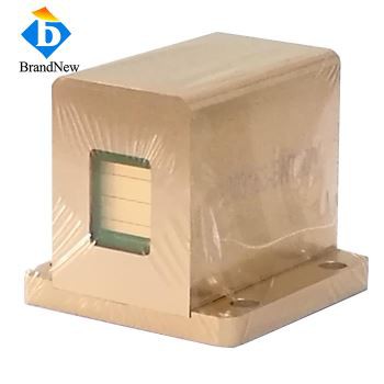 300W 808nm лазерен стек за епилация с 3 немски ленти