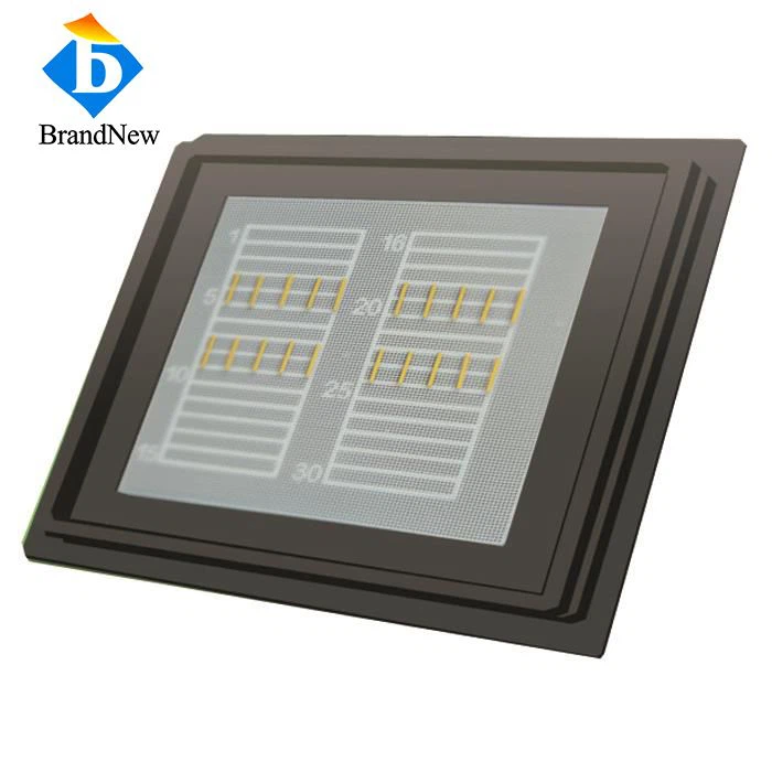 100W 780nm немонтирана лазерна лента