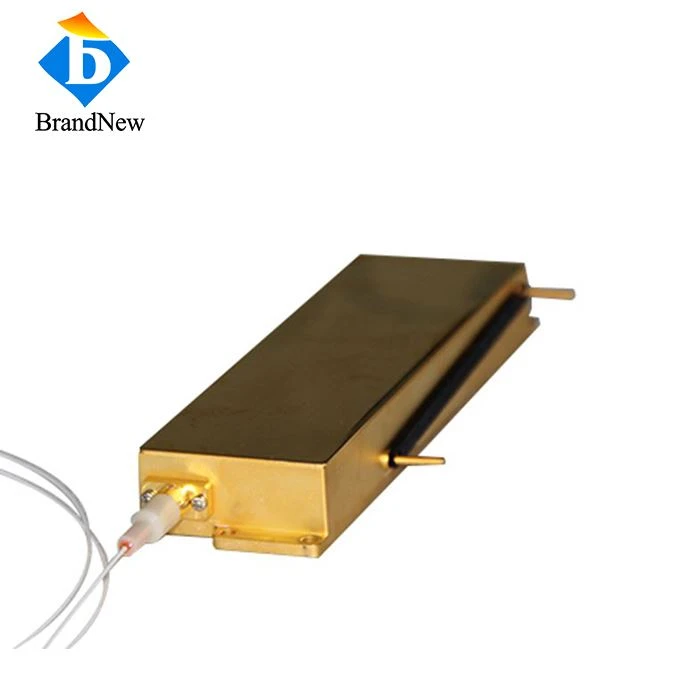200W 940nm високомощен лазерен диод, свързан с влакна
