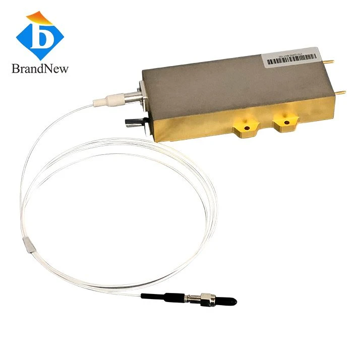 80W 976nm 105um оптичен лазерен диод