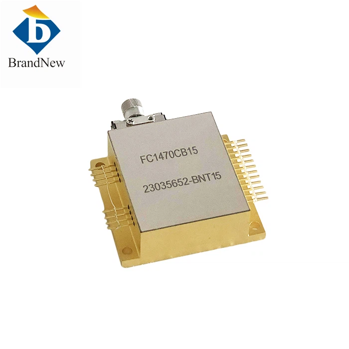 660nm 785nm 700mw 15W Fiber Coupled Diode Laser